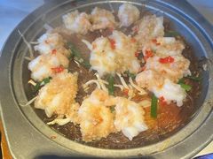 -绿茶餐厅(龙井船宴· 品牌总店)