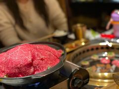 -炉石六本目·冰鲜和牛炭火烤肉·寿喜烧店(梅江店)
