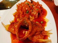松鼠桂鱼-同济大酒店(绿宝广场店)