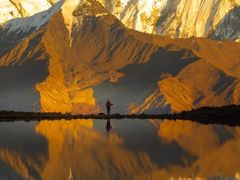 -贡嘎雪山