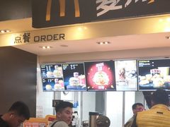 -麦当劳(双榆树店)