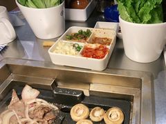 -金妈家烤肉(龙湖U城天街店)