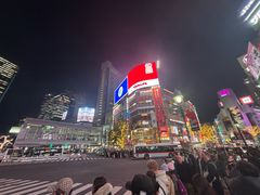 -涩谷全向十字路口