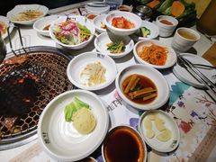 -本家韩国烤肉(青岛万象城店)