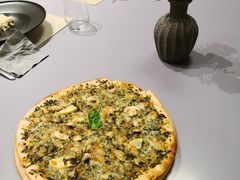 清酱蛤蜊披萨-CHASE Modern Cuisine(崇宁路店)