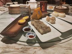 -广州花园酒店荔湾亭·地道点心·粤式饮茶