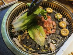 -杨记齐齐哈尔烤肉(五莲路店)
