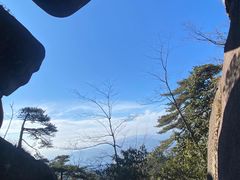 -天柱山风景区