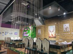 大堂-法式利昂铁板烧主题餐厅(唐山爱琴海店)