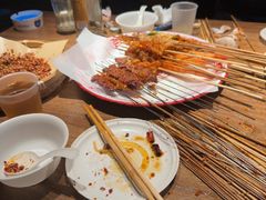 -小乾杯串店•16年沈阳烧烤(文安路店)
