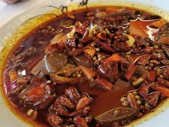 经典毛血旺-香园楼(钻石路店)