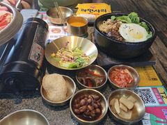 -兰正韩·韩国料理(春熙路店)