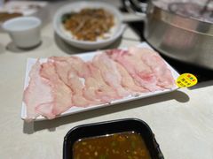 胸口油-潮泰牛肉火锅 · 创于1992年(车公庙店)