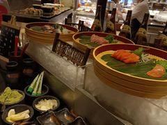 自助取餐区-长沙君悦酒店·自助餐厅咖啡厅