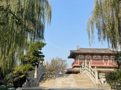 -西安青龙寺遗址景区