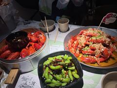-巴厘龙虾·榜首油焖大虾(音乐学院·沿江酒馆店)