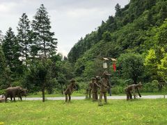-神龙峡风景区