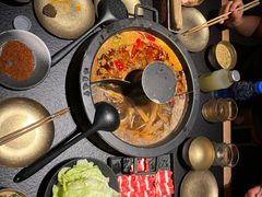 -晓宇重庆火锅(西安荟聚店)