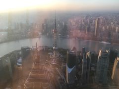 -上海环球金融中心云端足球盛典