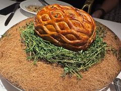 M9和牛惠灵顿牛排-壳里西餐厅Coquille Seafood Bistro(蒙自路店)