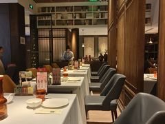 -汤城小厨•粤菜•靓汤(金融街店)