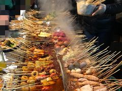 -大姐麻辣烫(莲宝中路店)