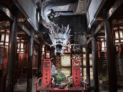 -小龙翻大江文化火锅(宽窄店)