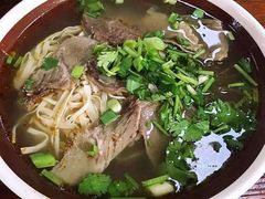 粉丝汤-老李家杂肝汤(回民街店)