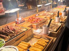 -比格比萨自助(万柳华联店)