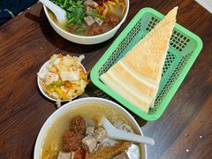 -赵家名吃四味烩菜(东大寺门食品街店)