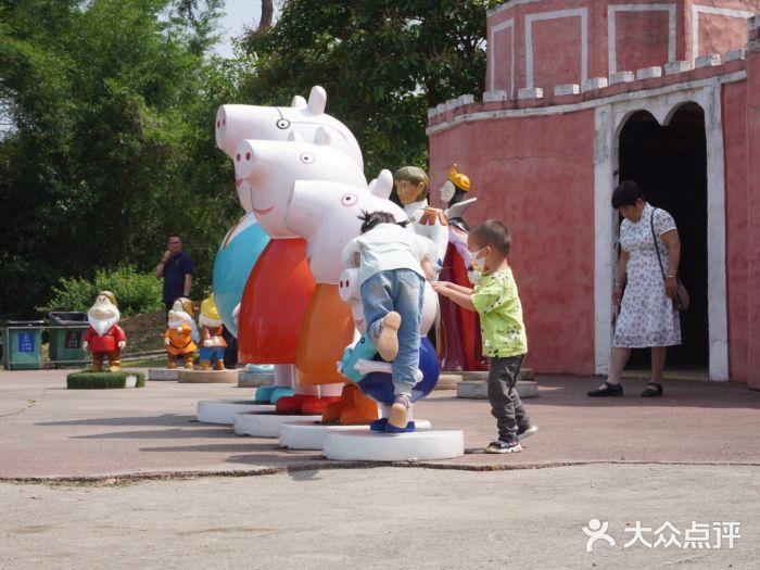 松山湖南湖湾露营营地图片