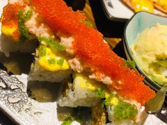 芝味香芒卷-桃太郎创作料理(大坪店)