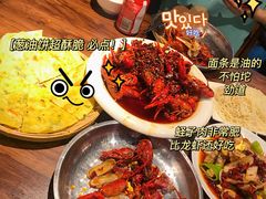 -盱眙朱大龙虾馆(粉巷店)