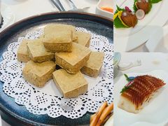 香煎臭豆腐-南麓·浙里(外滩店)