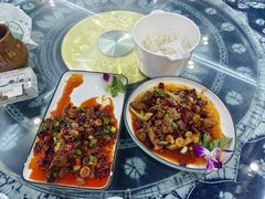 -八木轩·寻味大理白族民俗餐厅(文献路店)