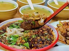 -朱大嘴肥肠血旺(福字街店)