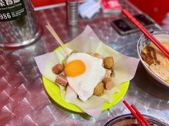 华叔四喜猪肠粉-華叔茶記