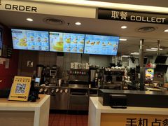 -麦当劳(杭州萧山文源店)