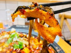 -锦尚阁烤鱼•天津菜(宣武门胡同店)