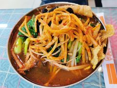 螺丝肉汤粉-红鼻子桂林米粉(金唐新光界店)