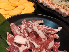 -九田家黑牛烤肉料理(太阳城店)