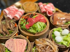 -古木枫老火锅(洪崖洞店)