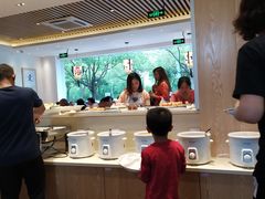 自助取餐区-素满香·素食自助餐(苏州·临顿路店)