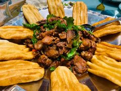 -鹊华居·地道鲁菜·海鲜·融合味(大明湖店)