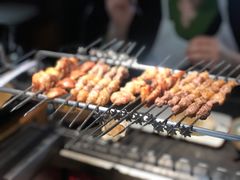 -很久以前羊肉串(长寿路星方汇店)