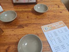 -汝萍传统蘸水菜(春华路总店)