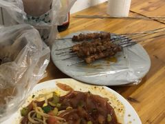 -何记酿皮店(西流湾店)