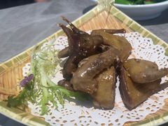 -金山记靓鸡专门店·中山菜
