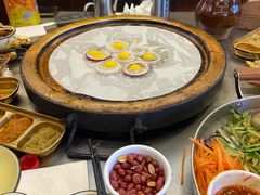 -老渔家·白族·石板烧·野生菌火锅(古城中心店)