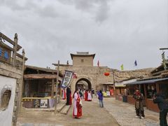 -镇北堡西部影城